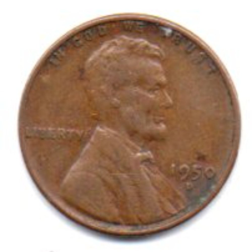 Estate Find: 1950 D Lincoln Cent